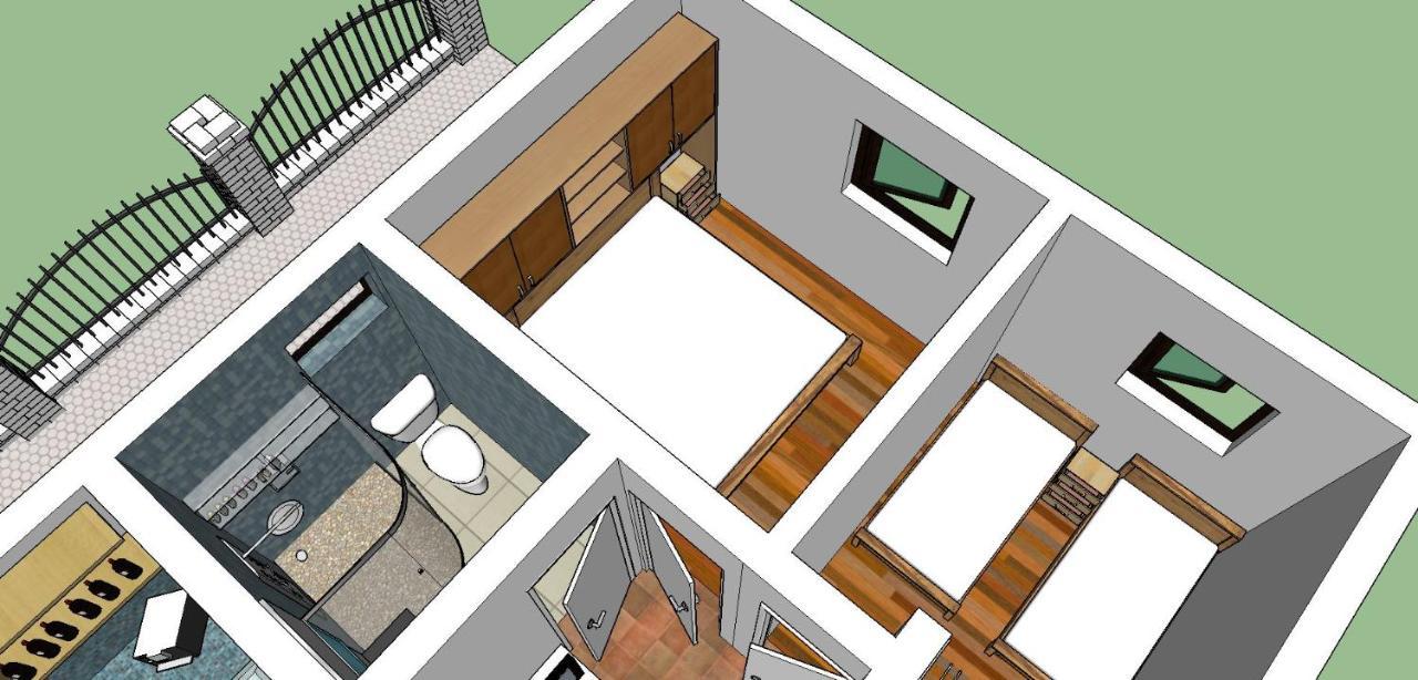 Sakoman Apartments 비르 외부 사진