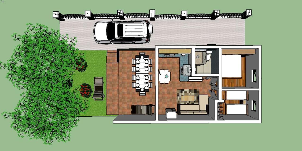 Sakoman Apartments 비르 외부 사진