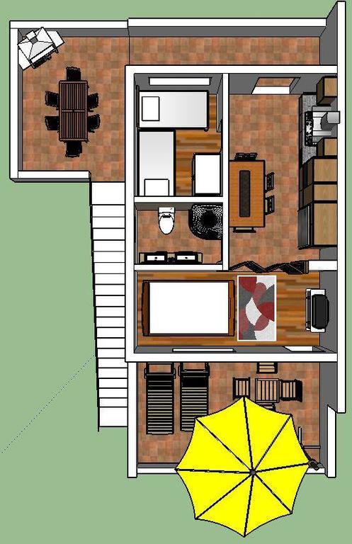 Sakoman Apartments 비르 외부 사진